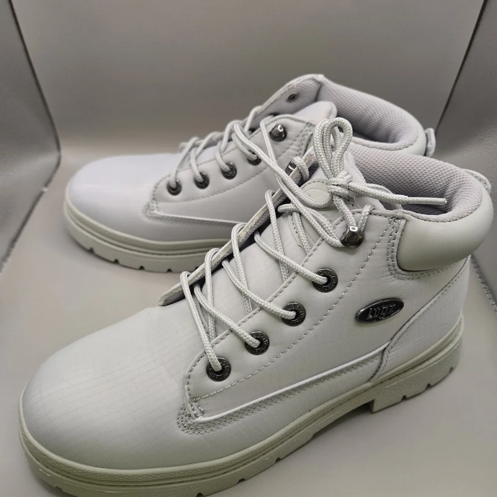Lugz Gray Women Ankle Boots Size 9.5 New - Picture 2 of 5